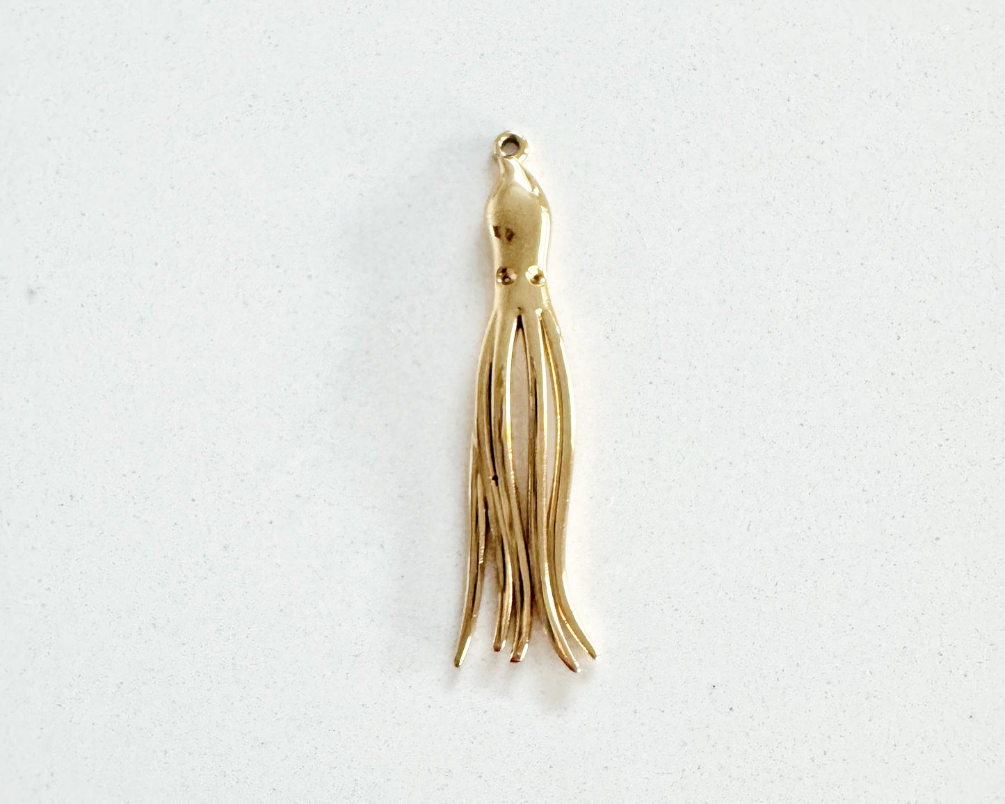 Squid Charm
