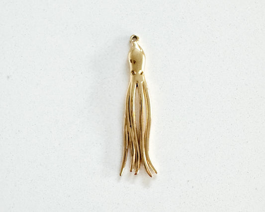 Squid Charm