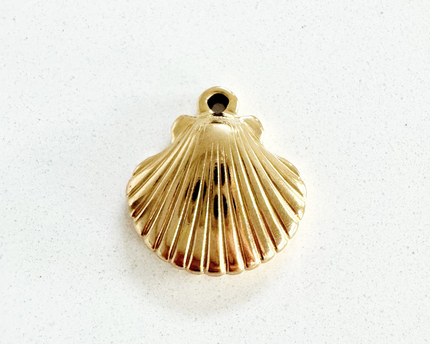 Sea Shell Charm