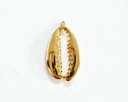 Sea Shell Charm