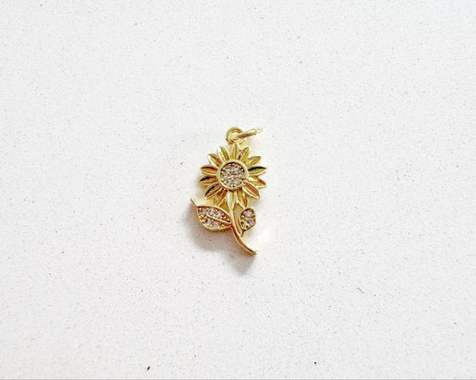 Flower Charm