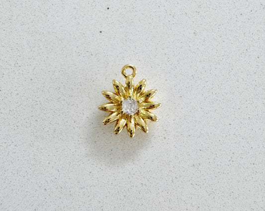 Flower Charm