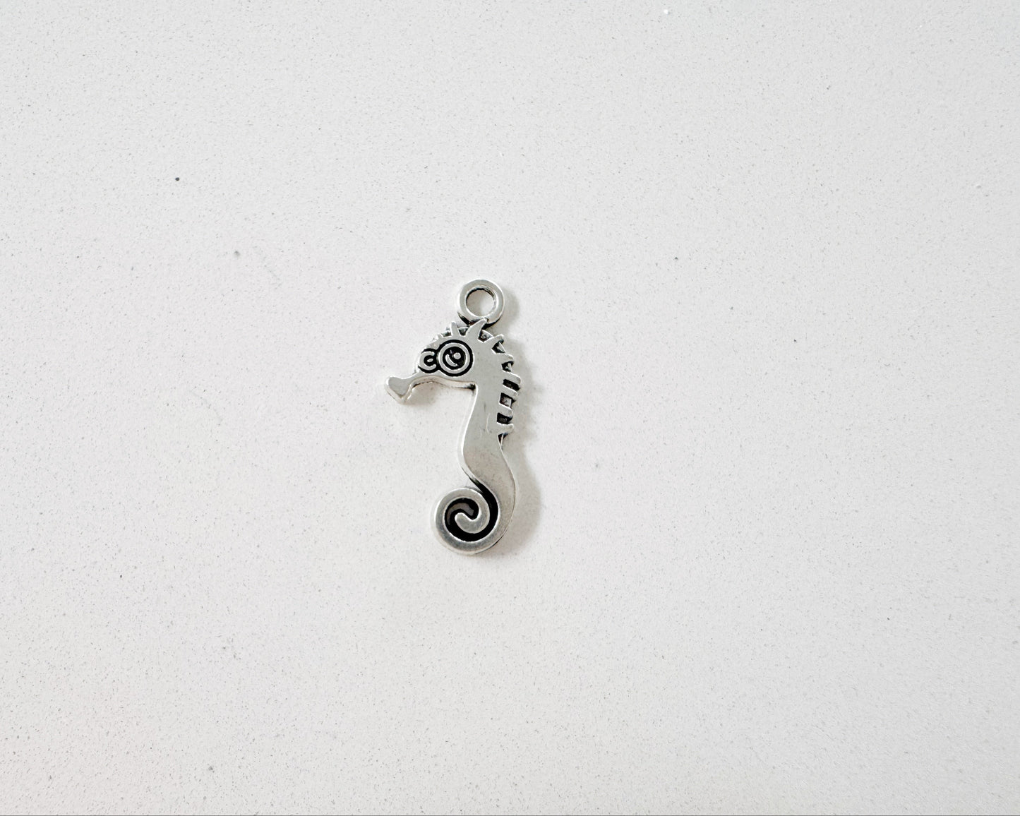 Seahorse Charm