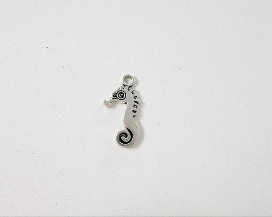 Seahorse Charm