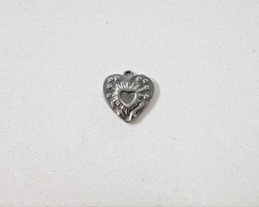 Heart Charm