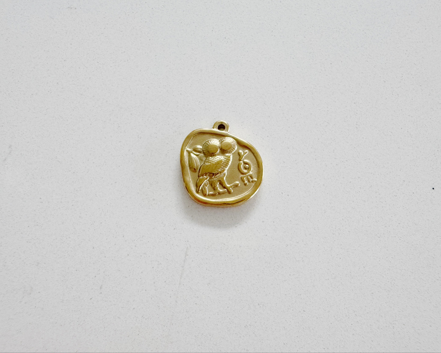 Owl Charm