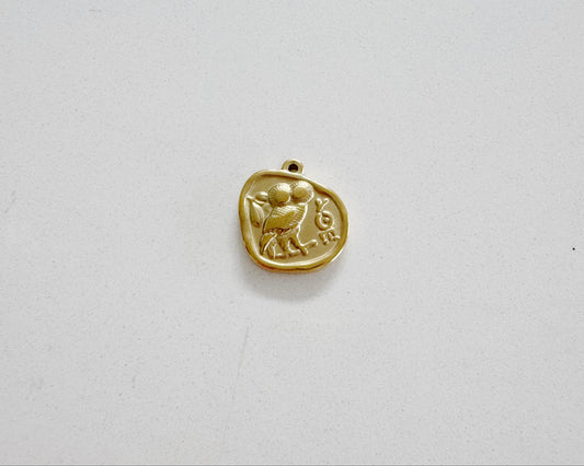 Owl Charm