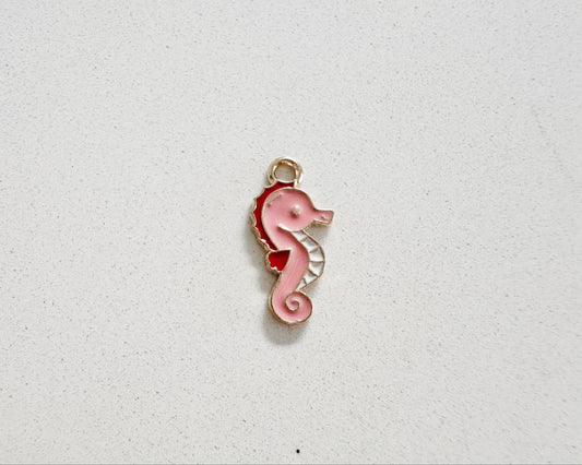 Seahorse Charm