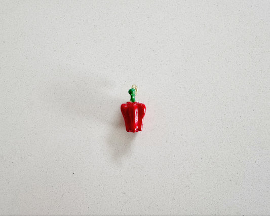 Red Capsicum Charm