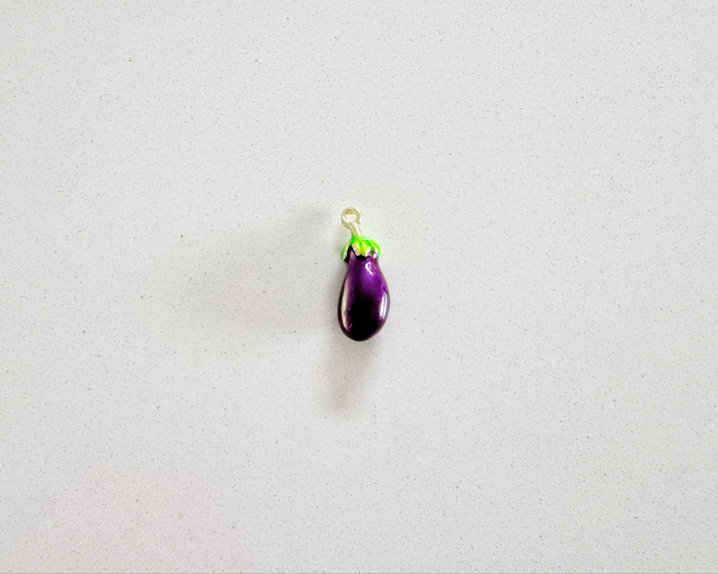 Eggplant Charm