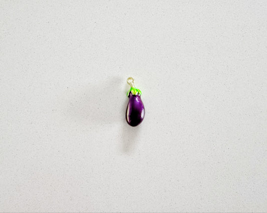 Eggplant Charm