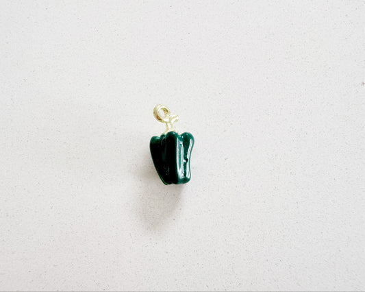 Green Capsicum Charm