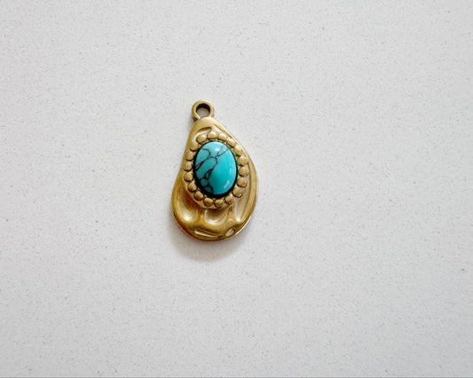 Tear Drop Charm