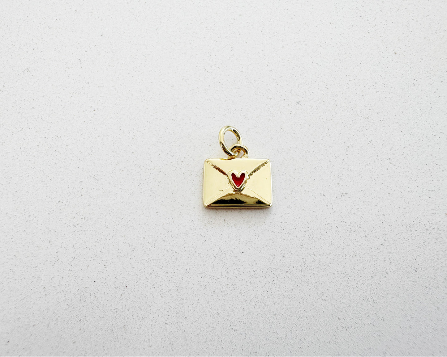 Love Mail Charm