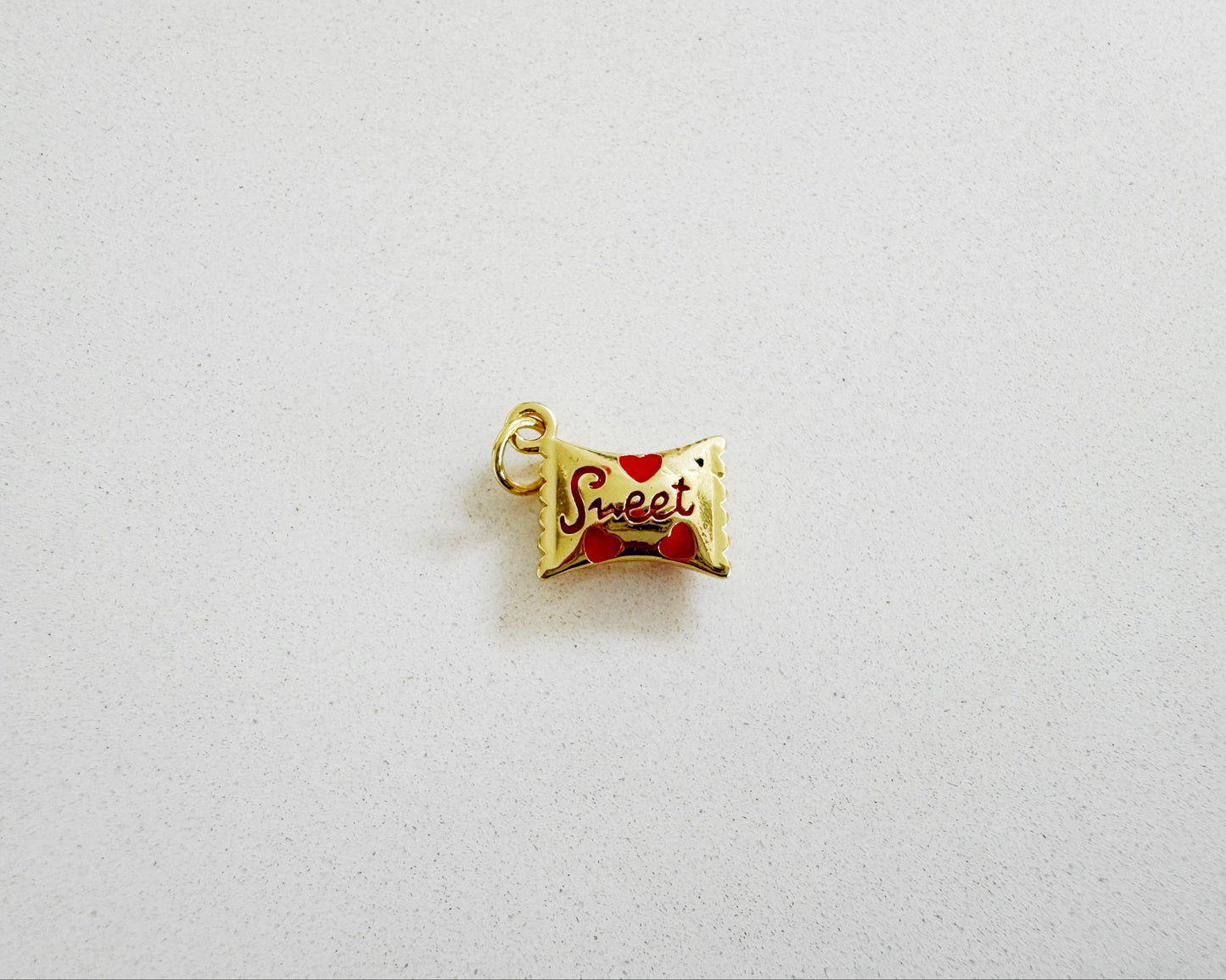 Bag of Sweets Charm