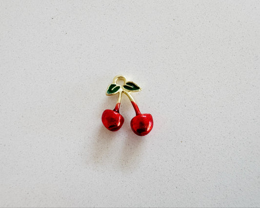 Red Cherry Charm