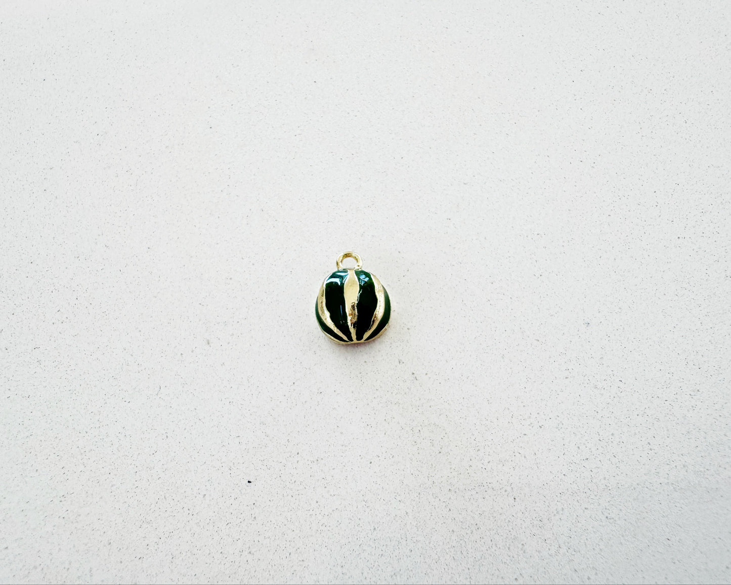 Round Watermelon Charm