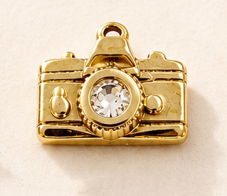 Camera Charm