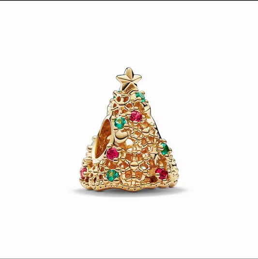 Chrismas Trees Charm