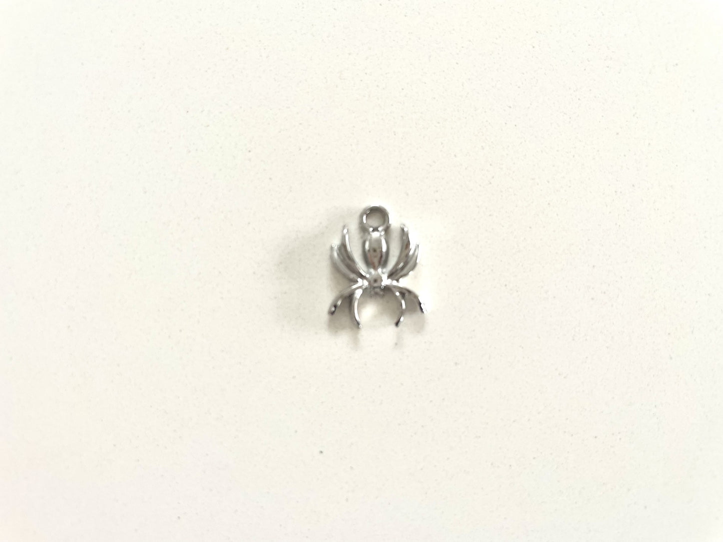 Sliver Spider Charm