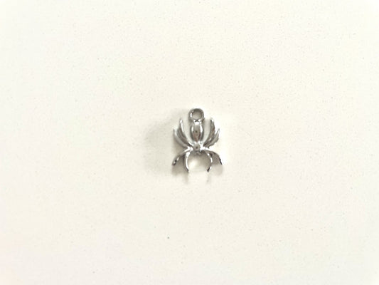Sliver Spider Charm