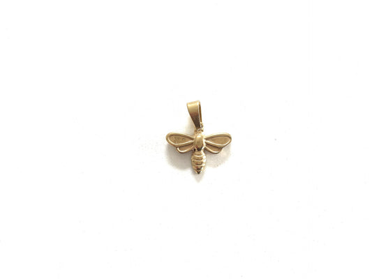 Large Bee Charm