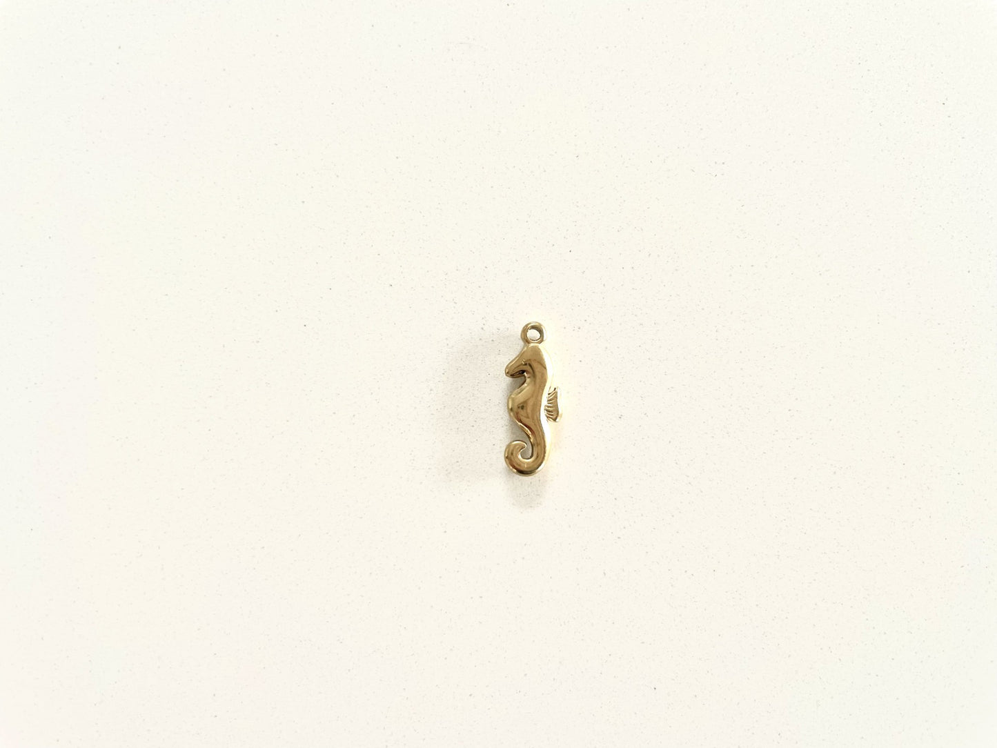 Seahorse Charm