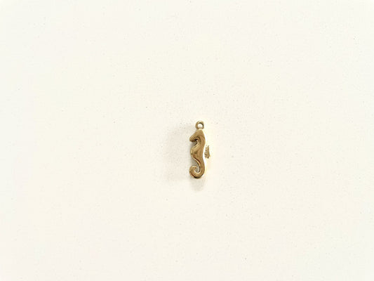 Seahorse Charm