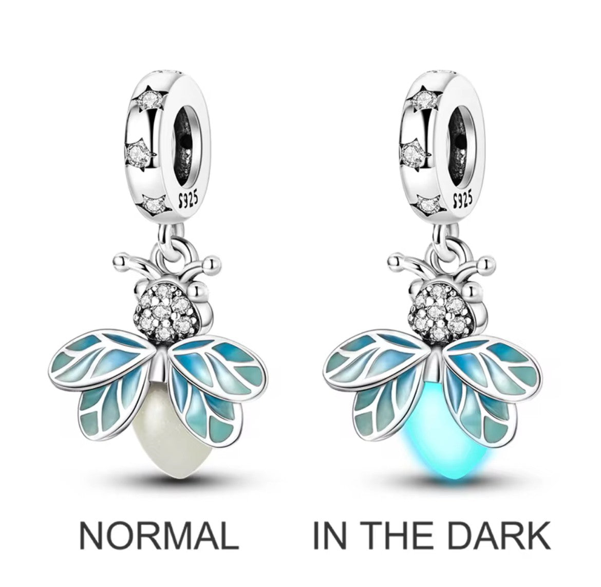 Firefly Dangle Charm