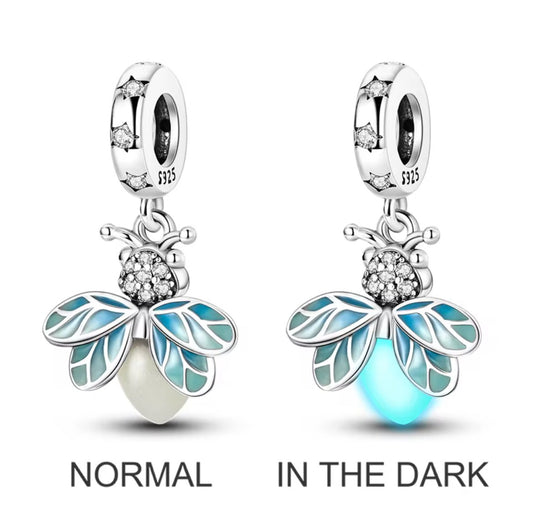 Firefly Dangle Charm