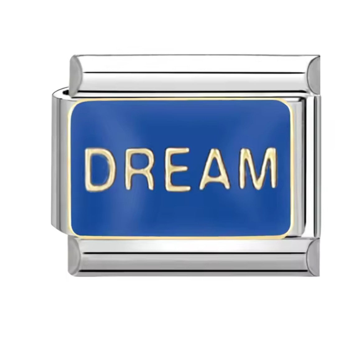 Dream Italy Charm Silver Link